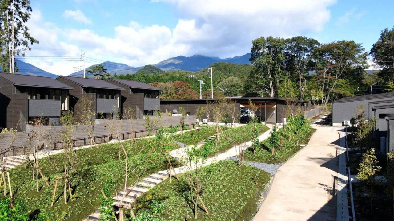 Rakuten Stay Villa 日光 外观 照片